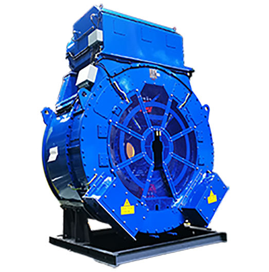 Motor de ímã permanente